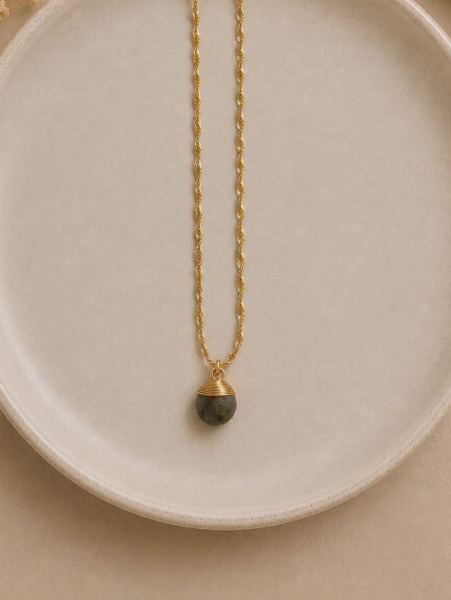 Stone Drop