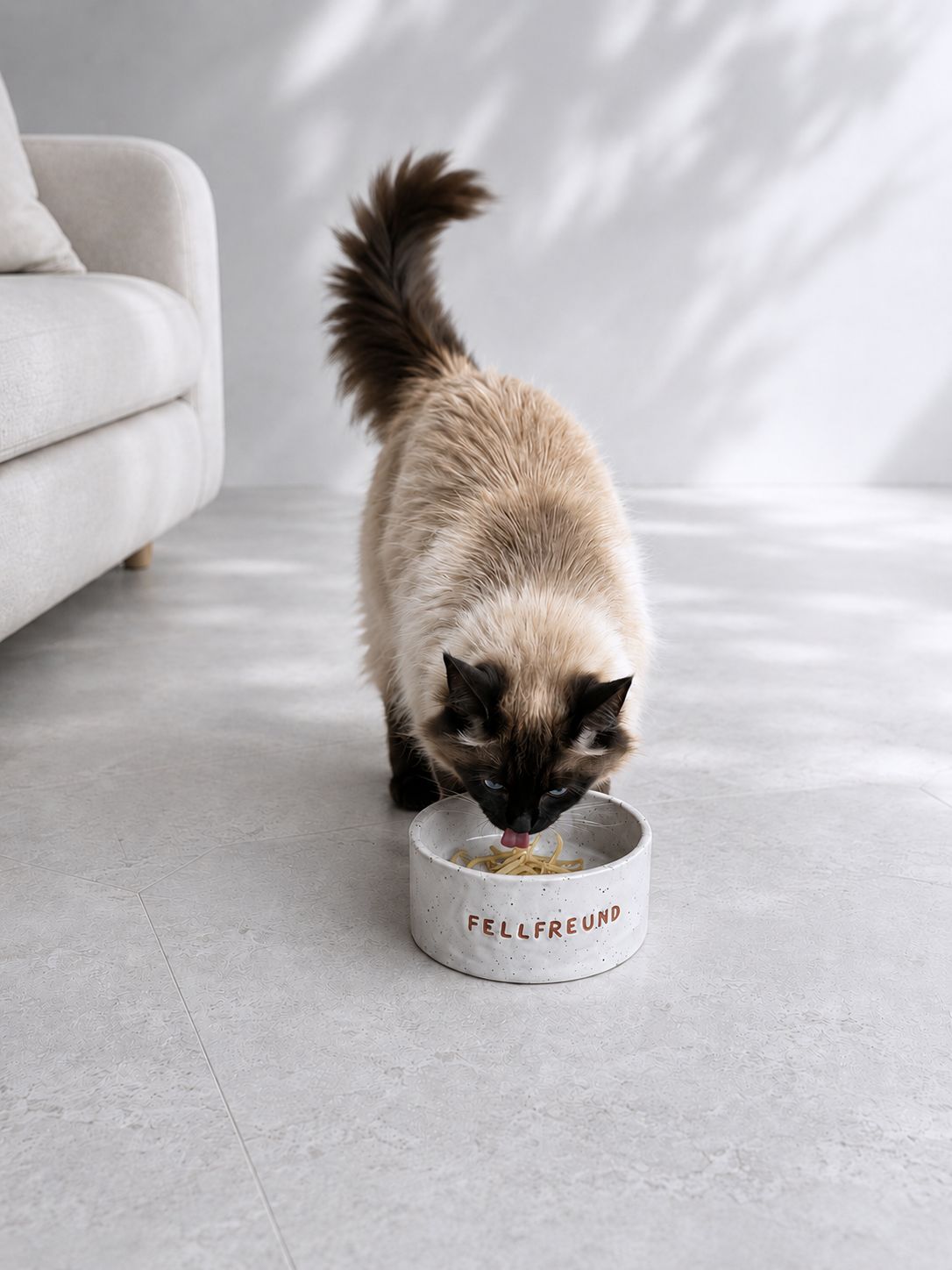 Katzen-& Hundenapf