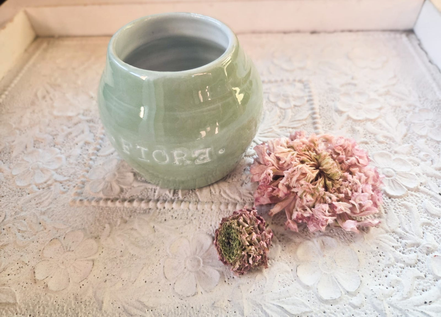 Kleine Vase